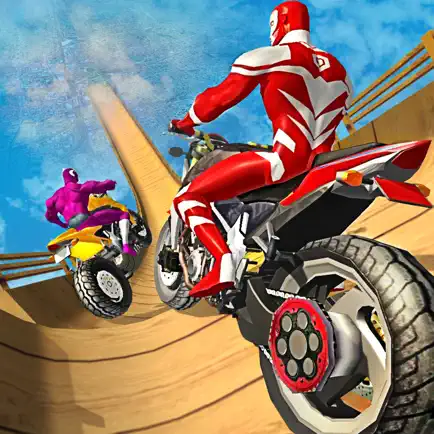 Superhero GT Bike Racing Stunt Cheats