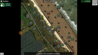 Skirmish 1944 Screenshot