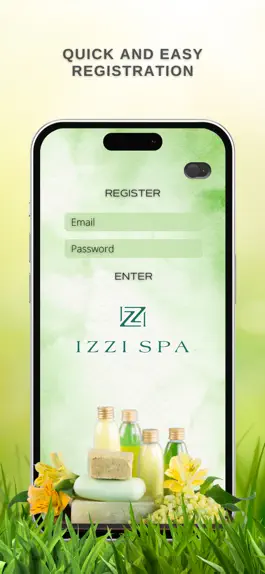 Game screenshot IZZI SPA apk
