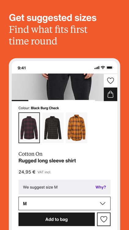 Zalando – fashion & clothing screenshot-4