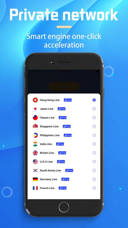 天天加速器-海外网络加速vpn