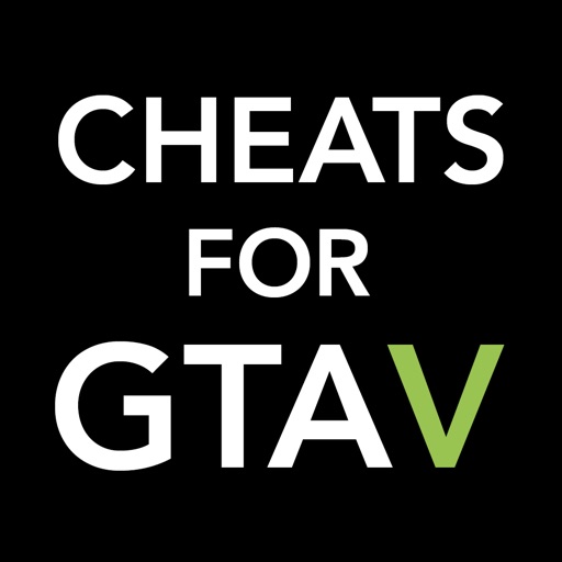 CHEATS for GTA V Icon