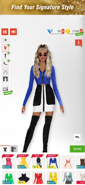 Fashion Empire - Dressup Sim - Download & Play For Free Here