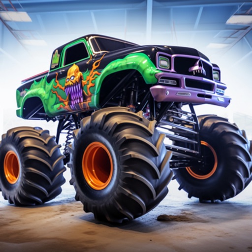 Monster Truck: Offroad Racing icon