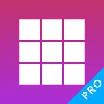 Griddy Pro: Split Pic in Grids App Contact