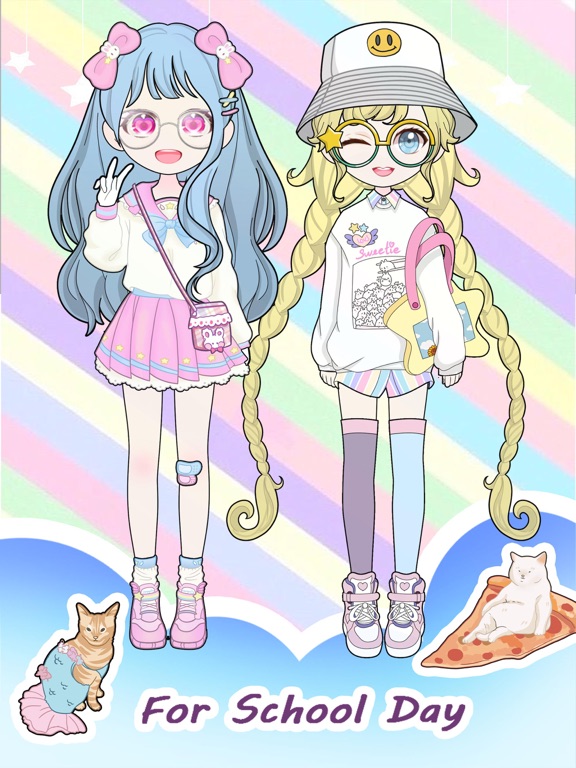 Doll Dress Up 3: Sweet Girlのおすすめ画像2