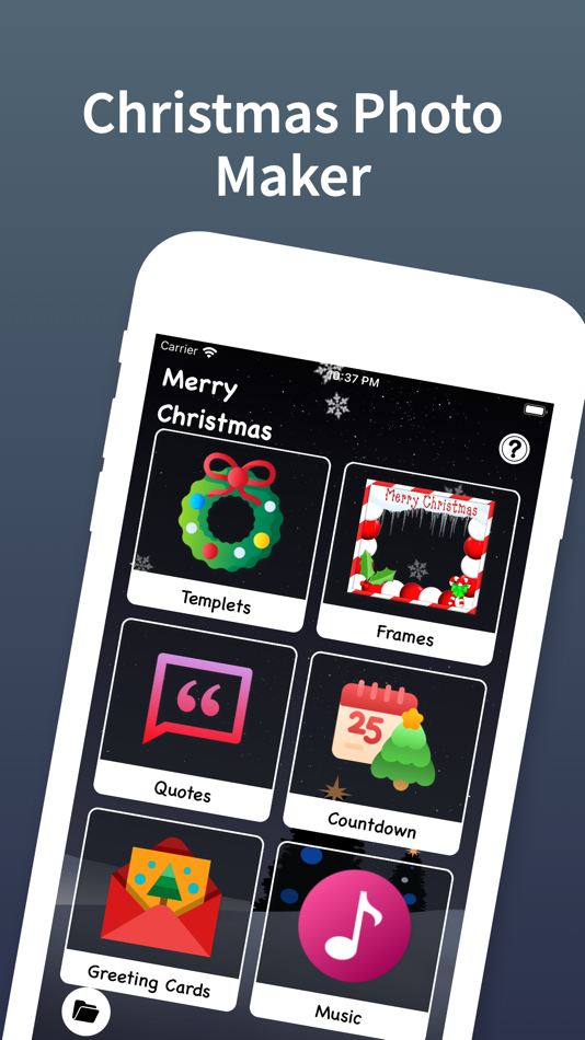 Christmas Countdown 2024 - 1.3.2 - (iOS)