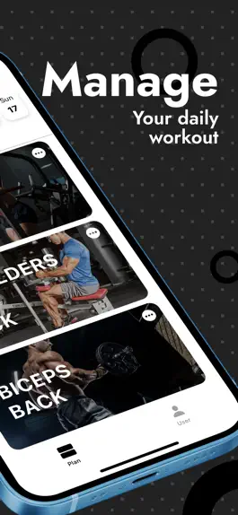 Game screenshot Miro Fitness: Gym Workouts apk
