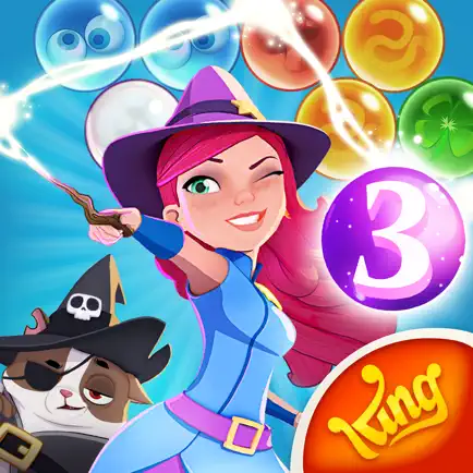 Bubble Witch 3 Saga Читы