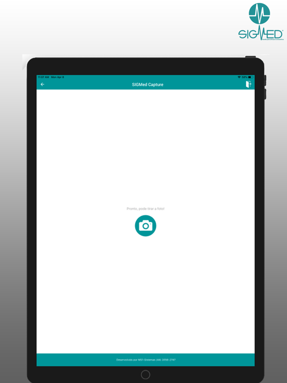 Screenshot #5 pour SIGMed - Capture