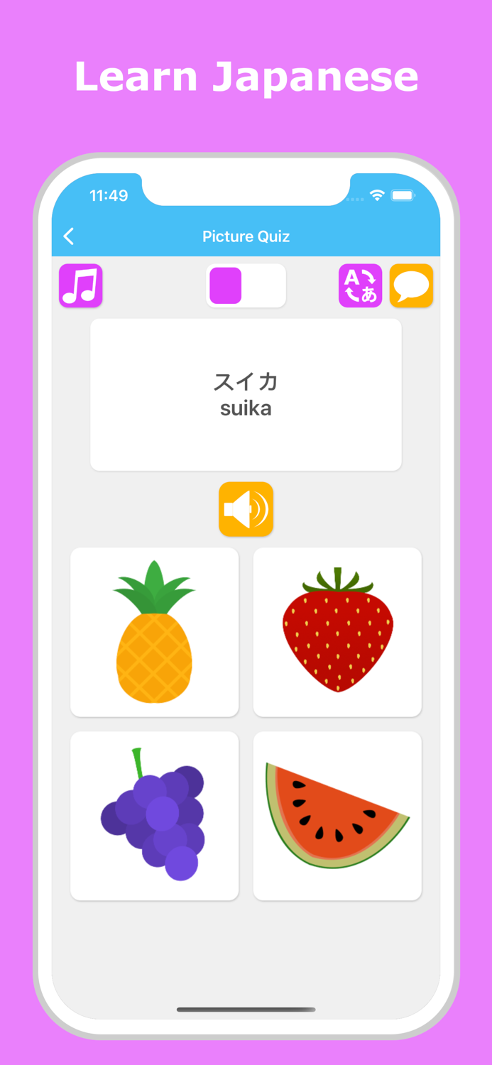 Learn Japanese - LuvLingua