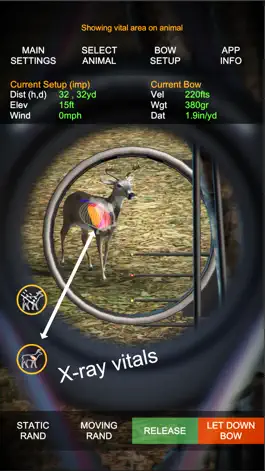 Game screenshot Bow Hunt Simulator apk