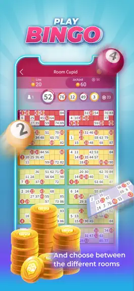 Game screenshot PlayJoy: Ludo, Uno, Dominoes… apk