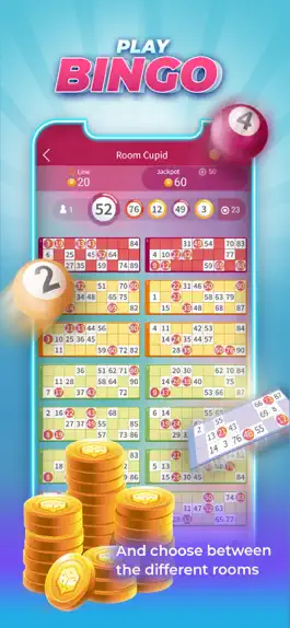 Game screenshot PlayJoy: Ludo, Uno, Dominoes… apk