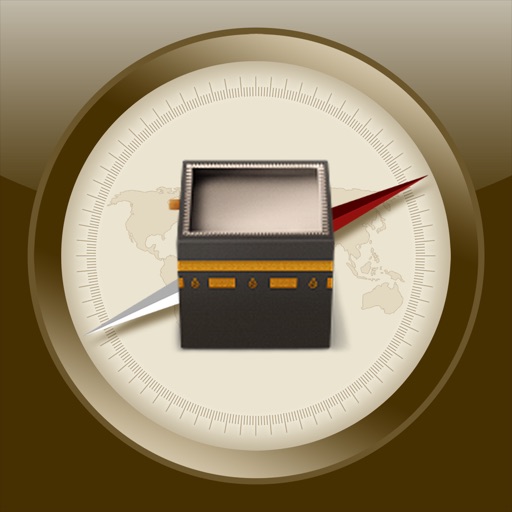 Qibla Compass (Kaaba Locator) iOS App