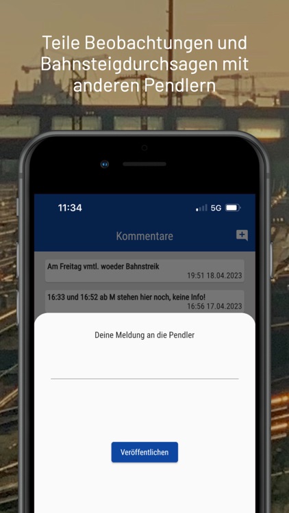 Pendlerinfo screenshot-4