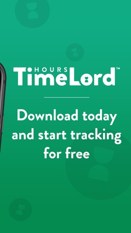 Hours TimeLord - Time Trackerのおすすめ画像10