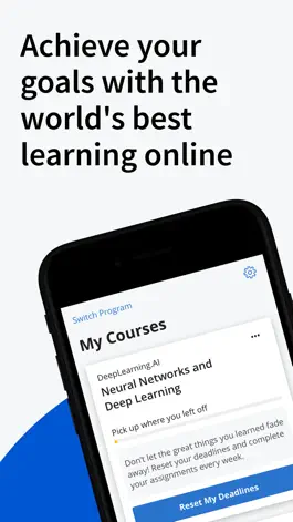 Game screenshot Coursera: навыки для карьеры mod apk