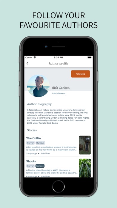 Novellea Screenshot