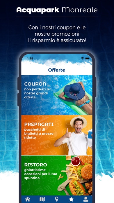 AcquaParkMonreale Screenshot