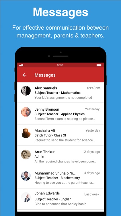 Fedena Connect screenshot-3