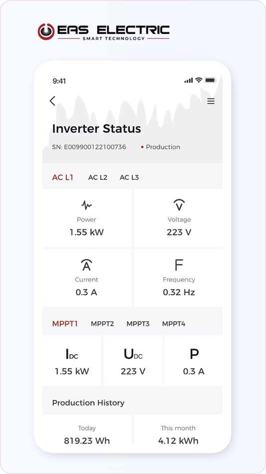 #6. EASSOLARPLUS (iOS) Podle: EAS Electric Smart Technology S.L.
