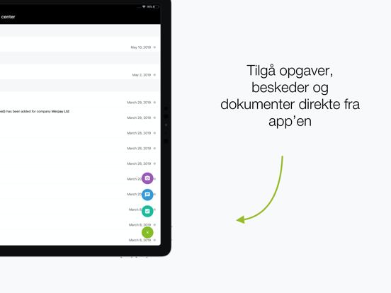 Screenshot #5 pour DeloitteDirect