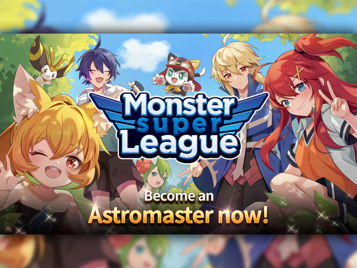 Monster Super League