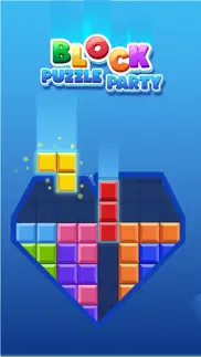 block puzzle party iphone screenshot 4
