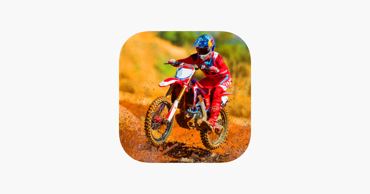 משחקי מירוץ אופני שטח 2023 ב-App Store