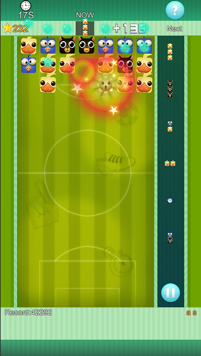 Animal Block Screenshot