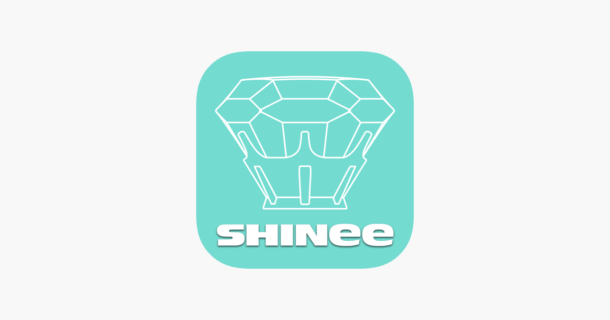 SHINee OFFICIAL FANLIGHT」をApp Storeで