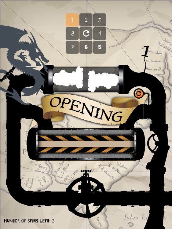 Myths & Legends Story Machine