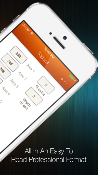 Topsoil Pro Estimatorのおすすめ画像2