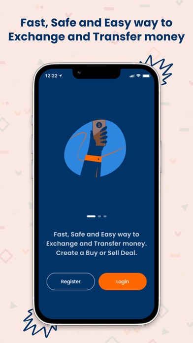 ExchangePal Screenshot