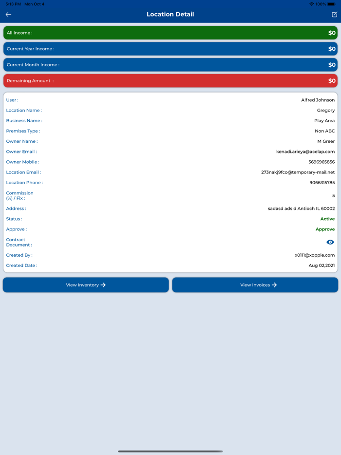 Prominent Route Management