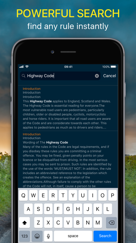 #3. Highway Code 2025 & Road Signs (iOS) 由: Theory Test Revolution
