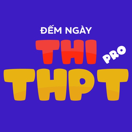 Đếm ngày thi THPT Pro
