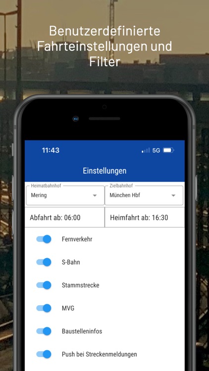 Pendlerinfo screenshot-6