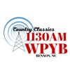 Country Classics WPYB 1130AM