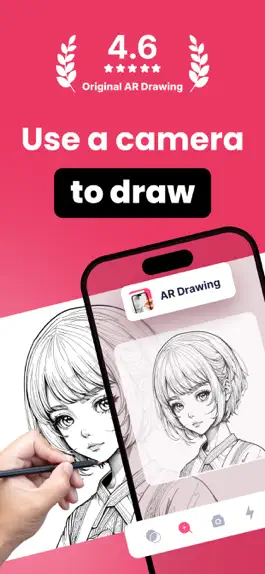 Game screenshot AR Drawing: Sketch & Paint mod apk