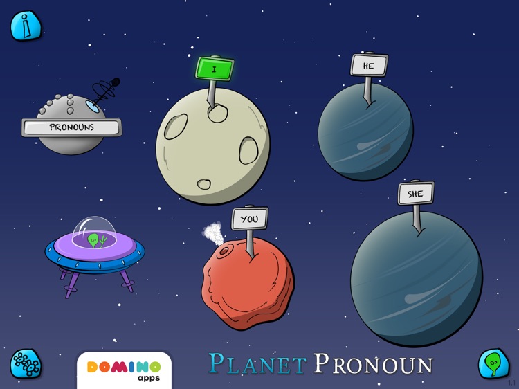 Planet Pronoun