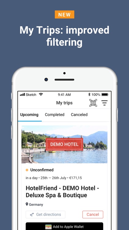 HotelFriend Booking