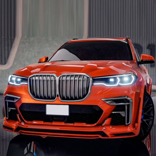 Car Driving Games : SUV 2022