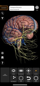 Anatomy 3D Atlas screenshot #7 for iPhone