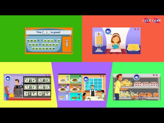 Screenshot #6 pour CCAA Preteen 1