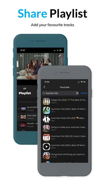 STROBE: DJ Disco Party Lights screenshot-3