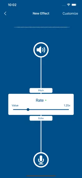 Game screenshot Voice Changer: Sound Effects apk