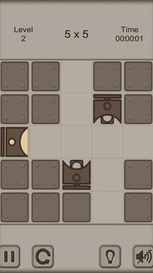 #2. Fill the field. Block Puzzle (iOS) 由: Ruslan Goncharenko