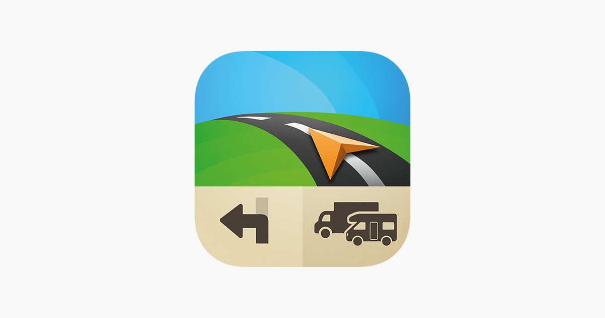 Sygic GPS Truck & Caravan en App Store